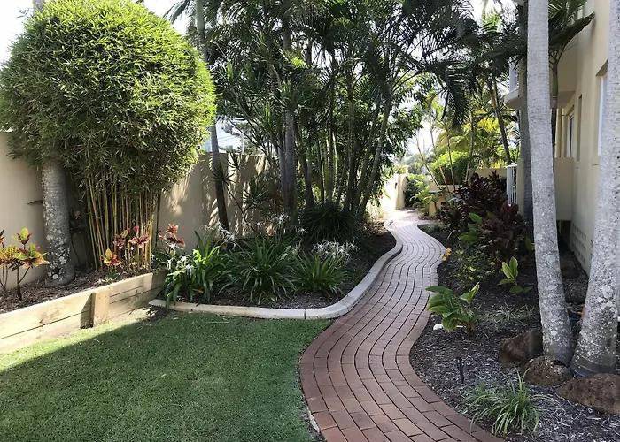 Sea Mist Palms Aparthotel Gold Coast